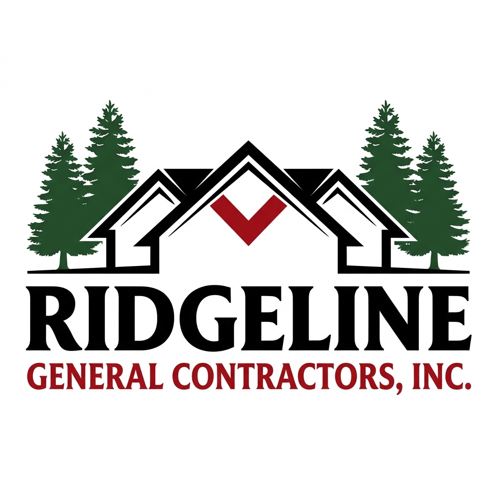 Ridgeline General Contractors Inc. logo